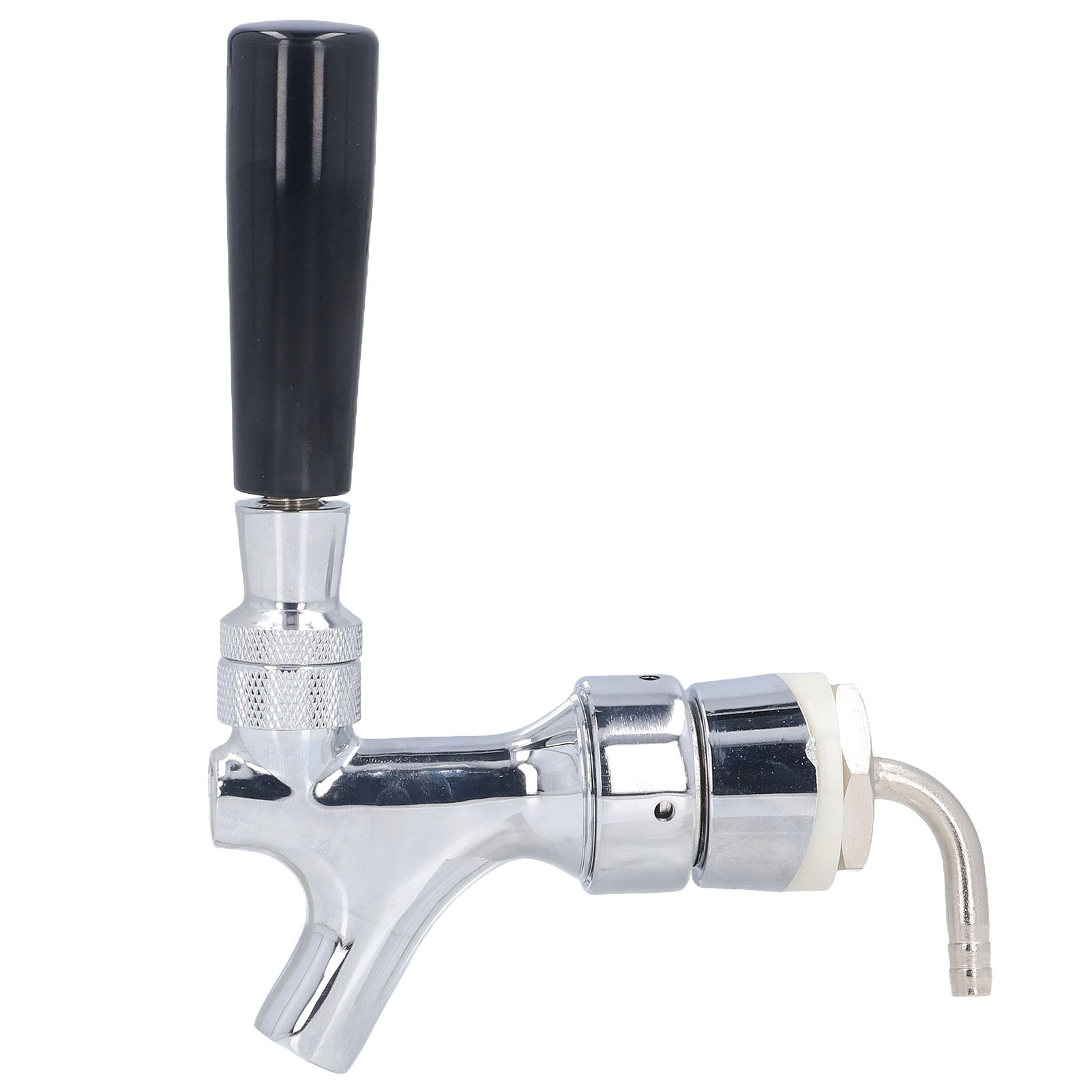 Robinet tonneau bière acier inoxydable brassage maison