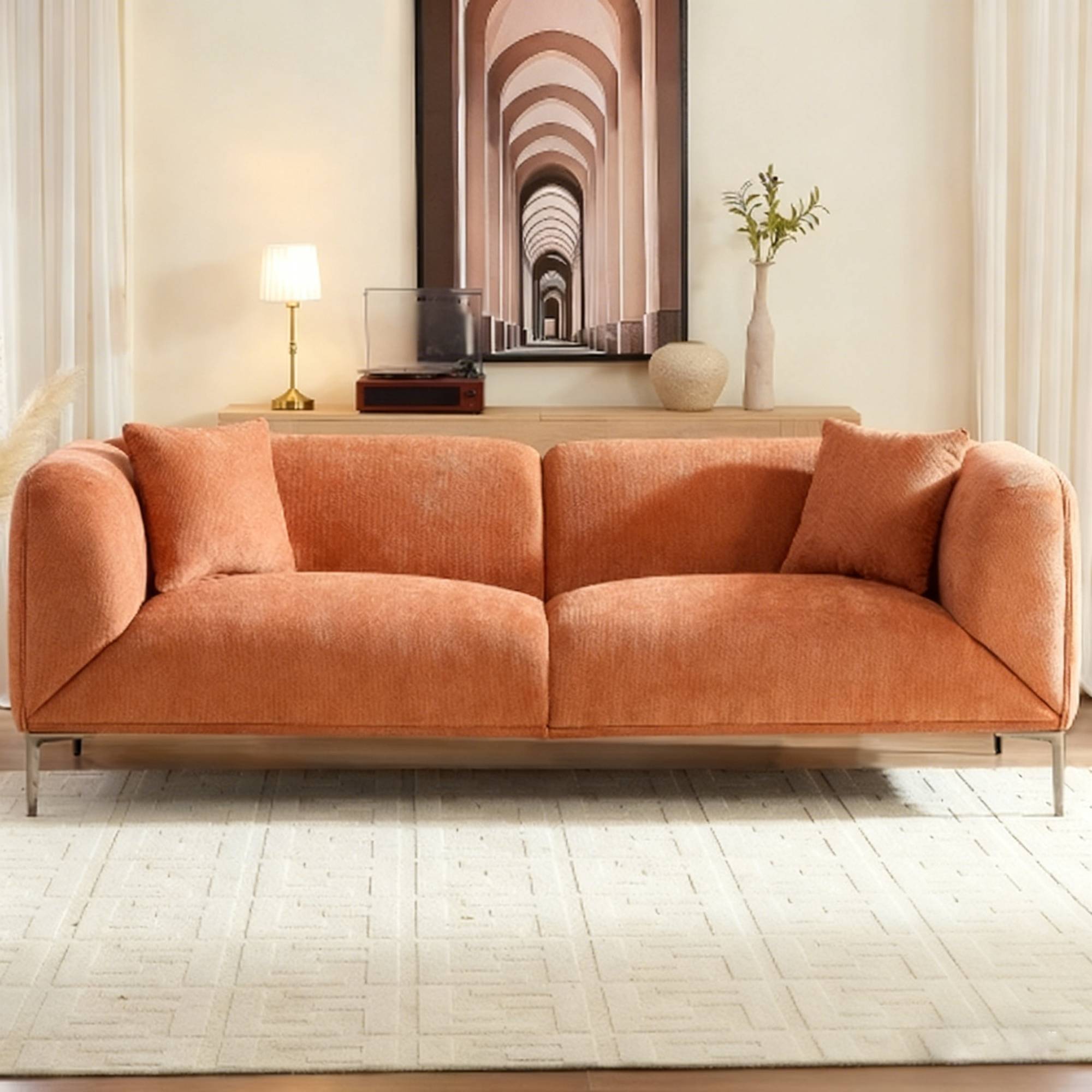 Sofa moderne family salle à manger
