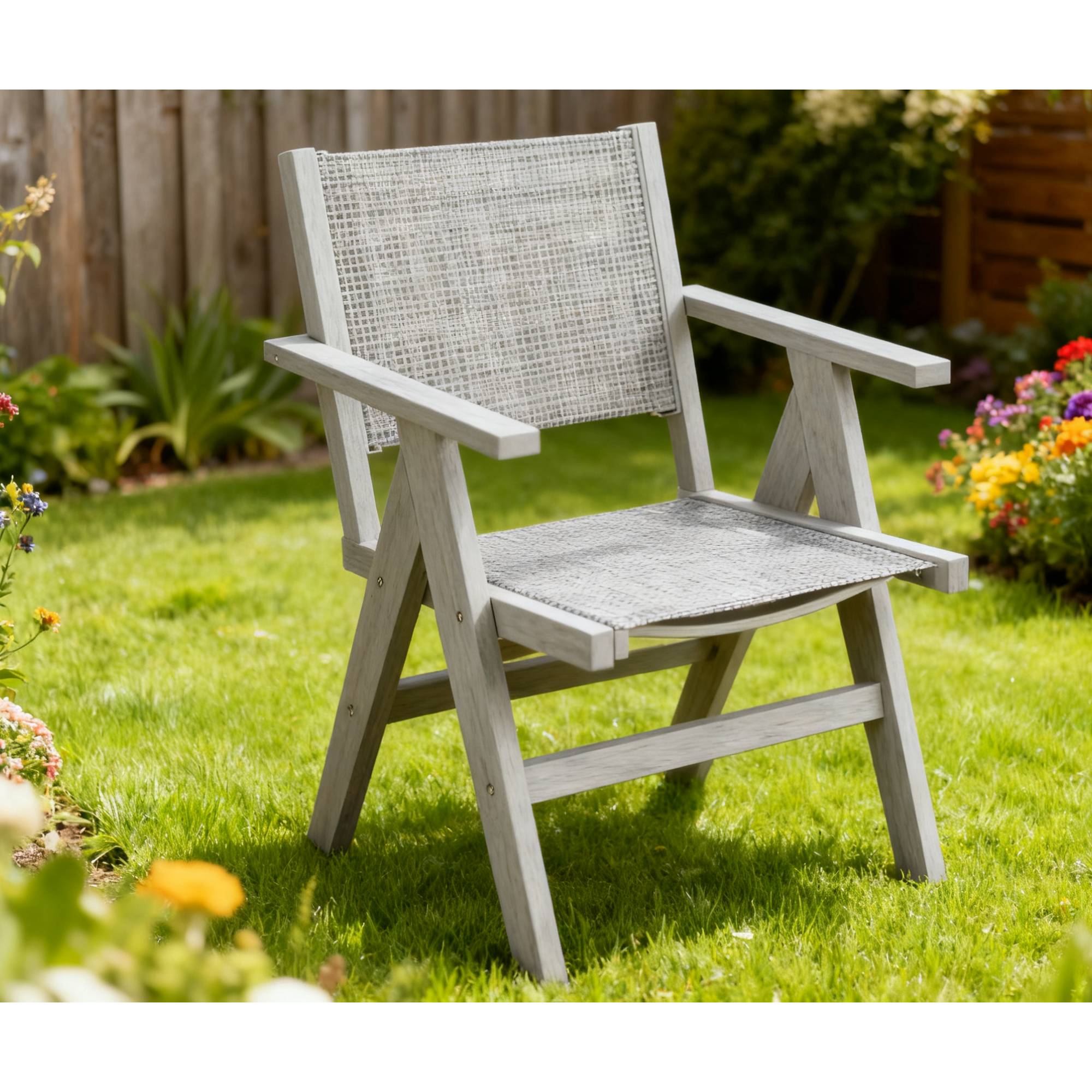 Chaise salle à manger HIPS extérieur élégante