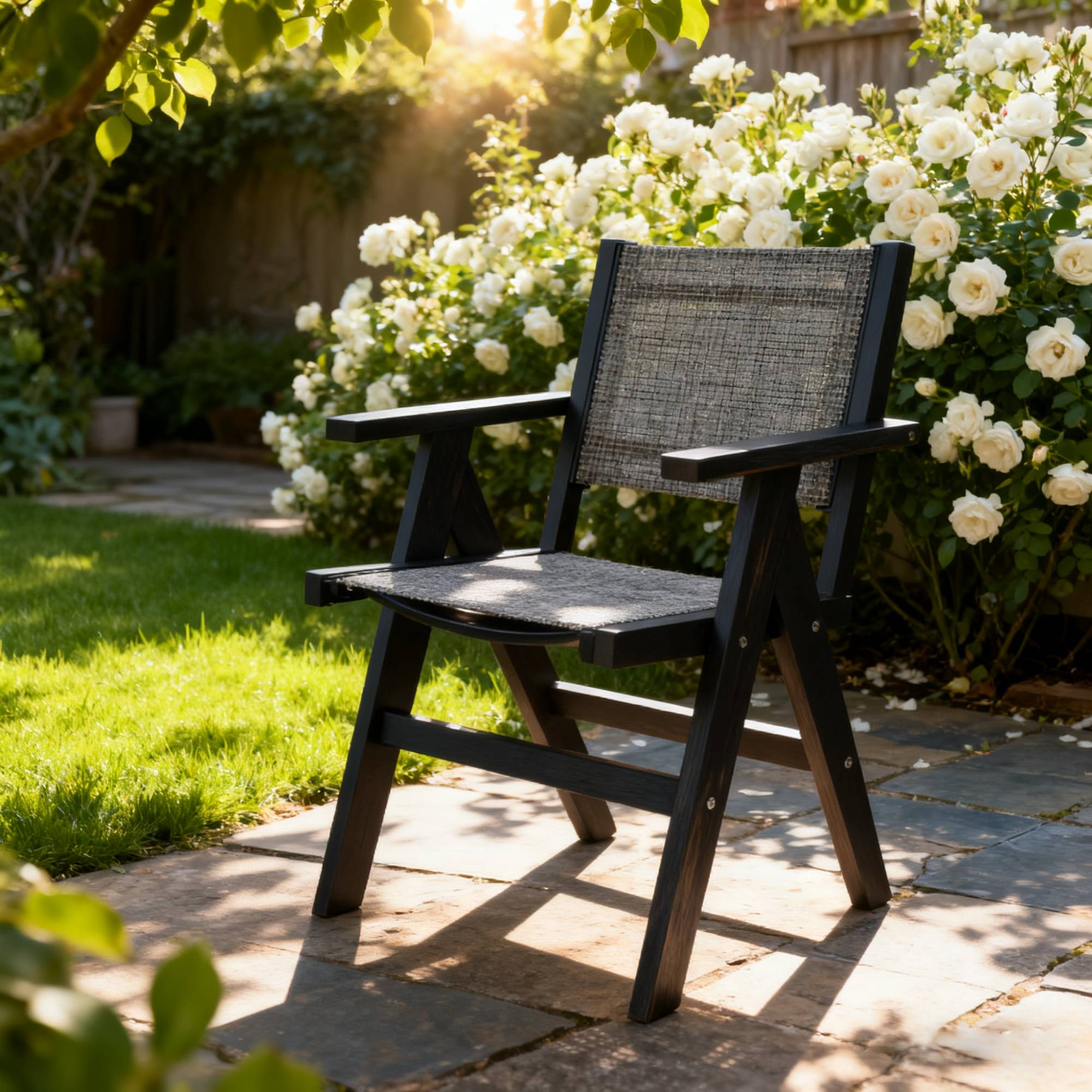HIPS Chaise patio idéale barbecues et repas