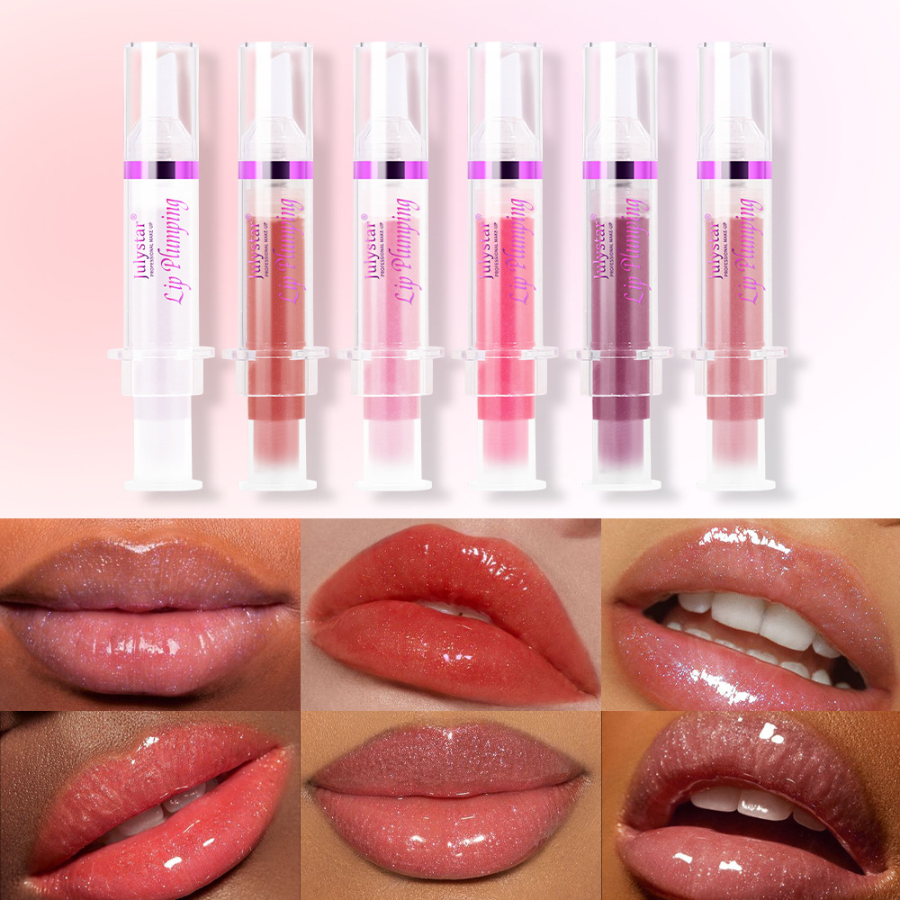 Gloss Repulpant Lèvres Hydratant Naturel