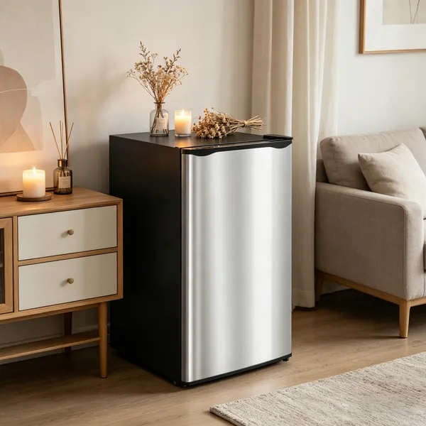 Mini frigo soins beauté portable