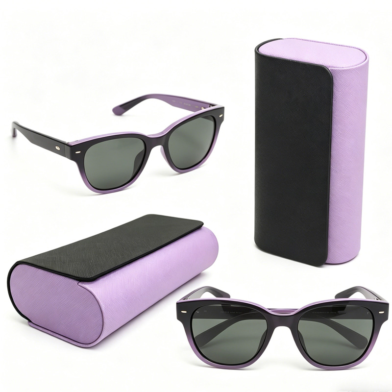 Étui double lunettes 2 en 1 - Femme & homme