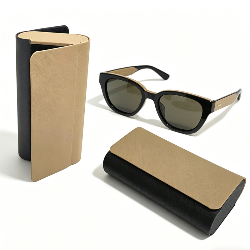 Étui double lunettes 2 en 1 - Femme & homme