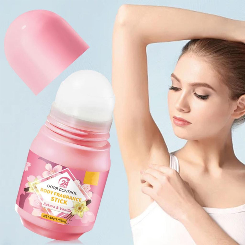Désodorisant Antisudorifique Longue Tenue Perles Parfumées