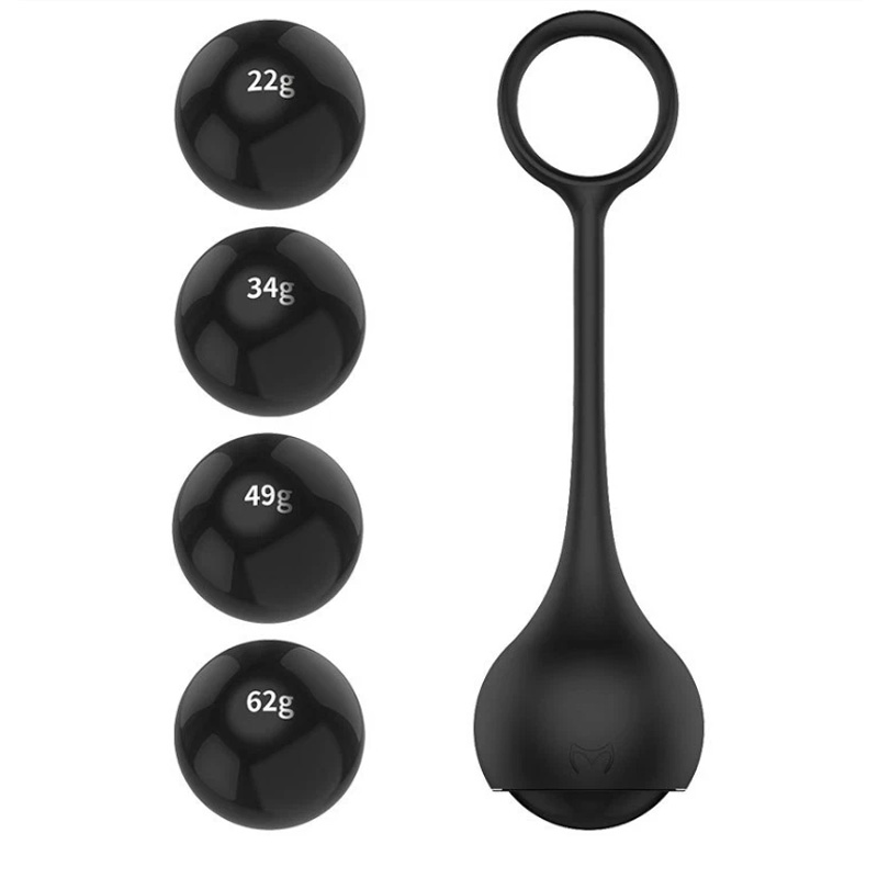 Ballon d'entraînement gland mâle exercice musculaire