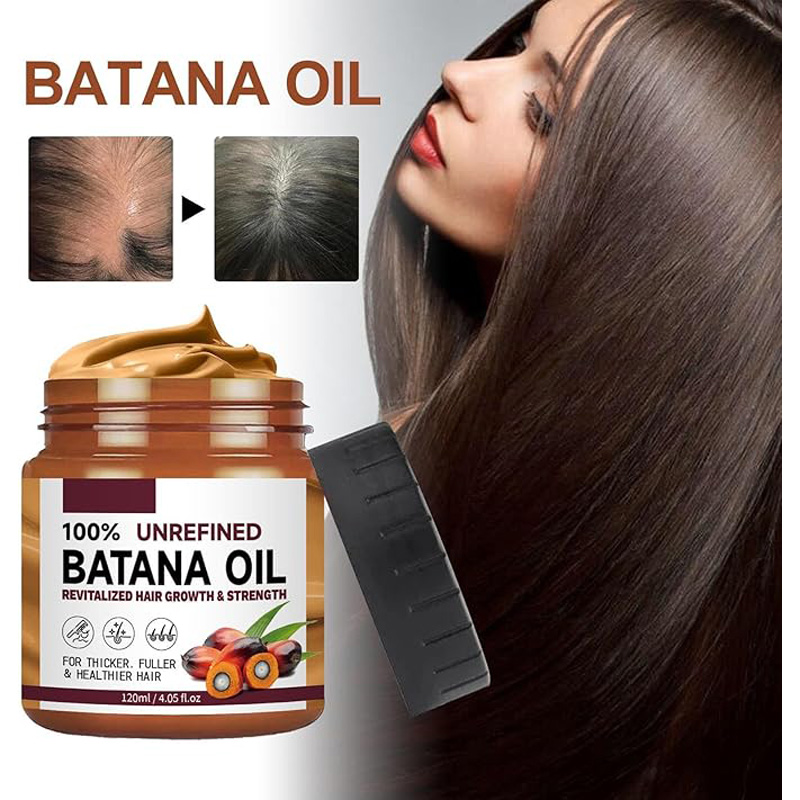 Après-shampooing huile Batana - stimule la croissance capillaire