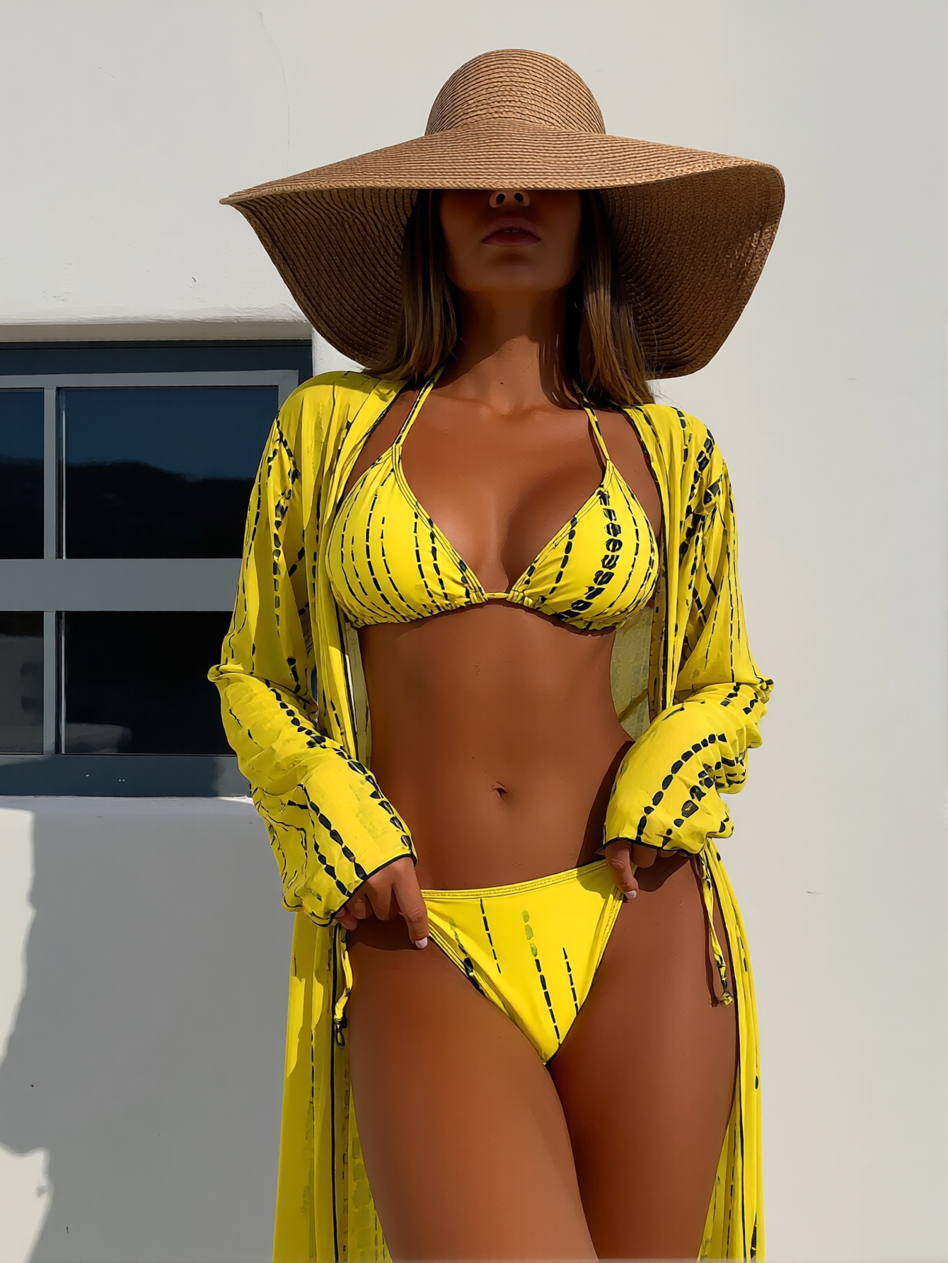 Maillot Casual Femme KA-P416-26