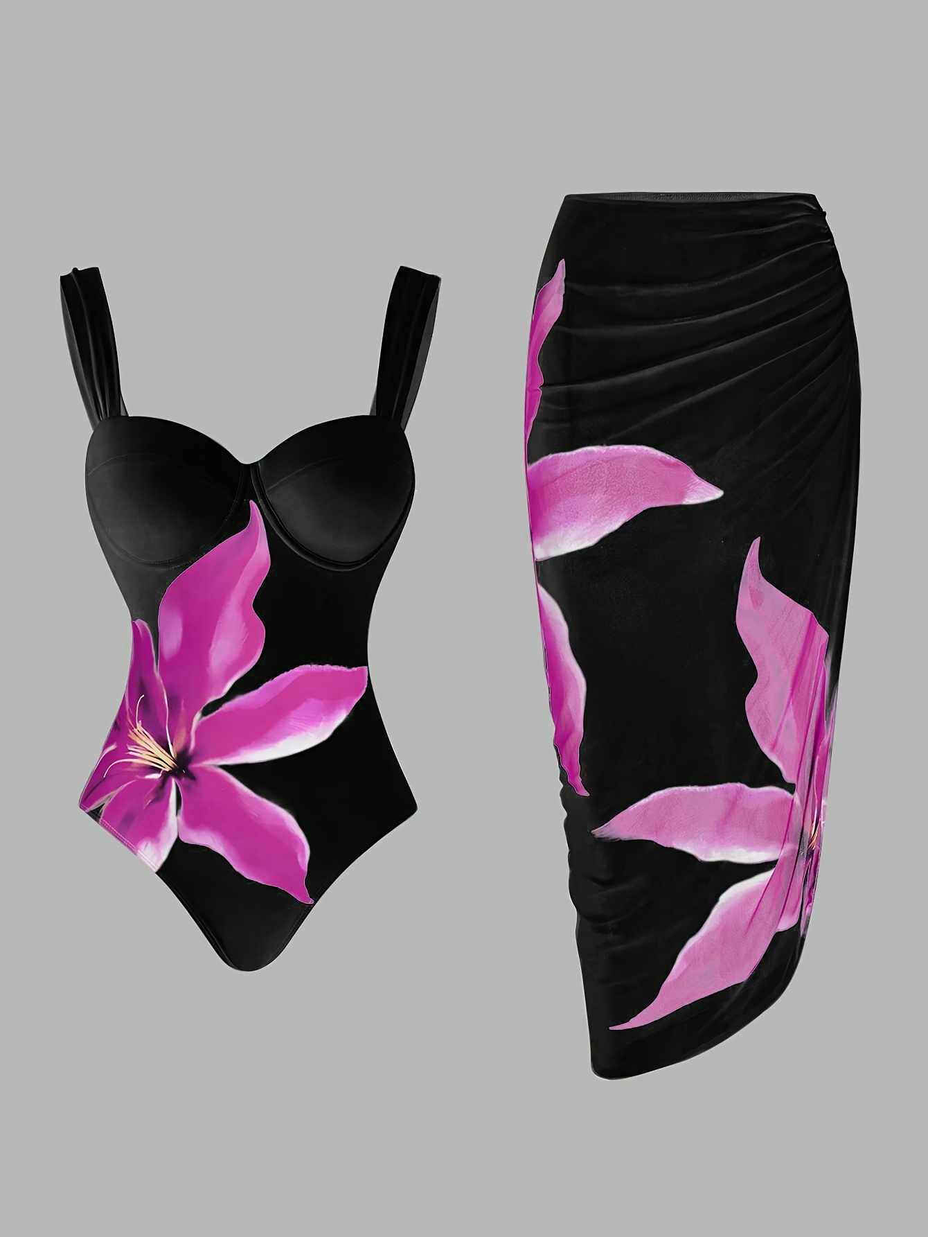 Maillot casual KA-P659-01 femme