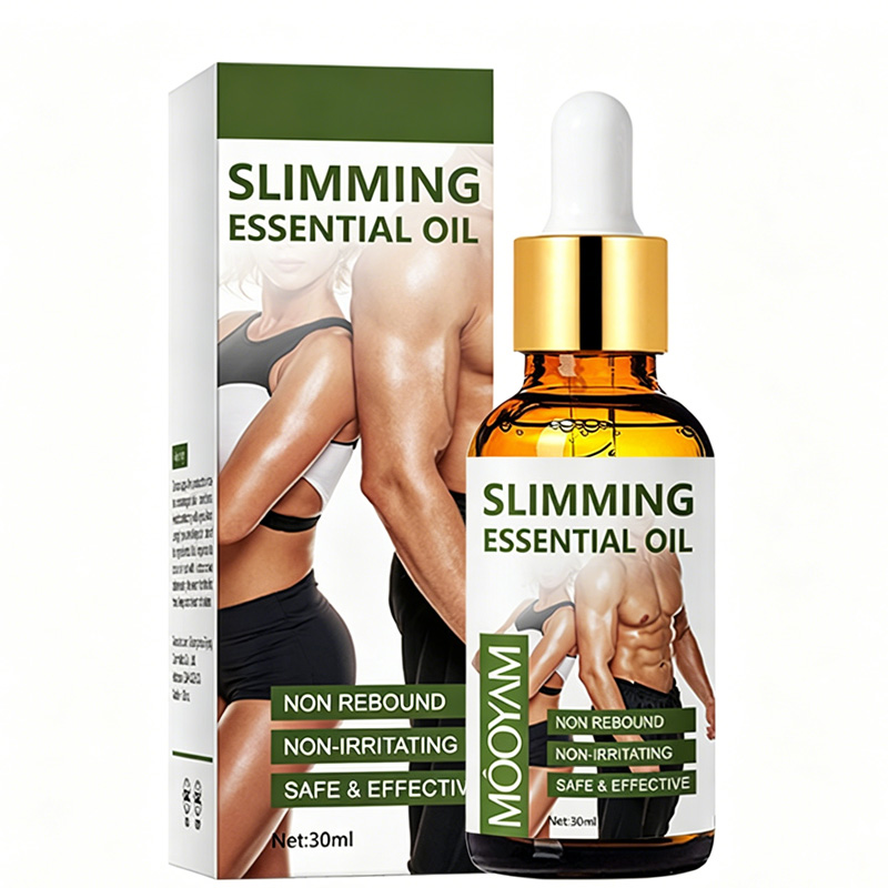Huile Minceur 30ml Drainage Ventre Extraits Naturels