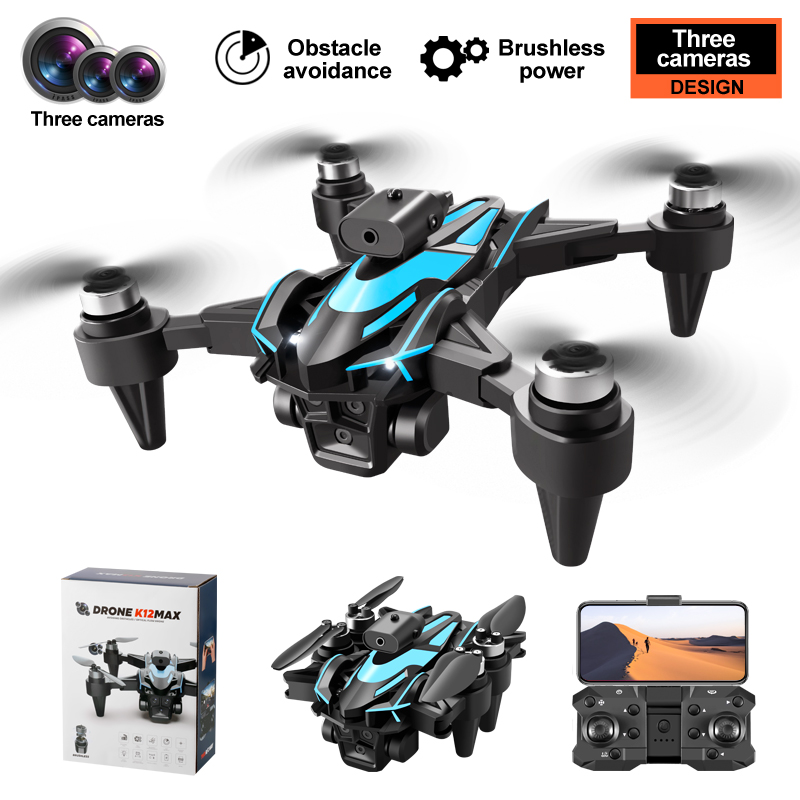 K12 Écran 4,3 po - Alimentation double
