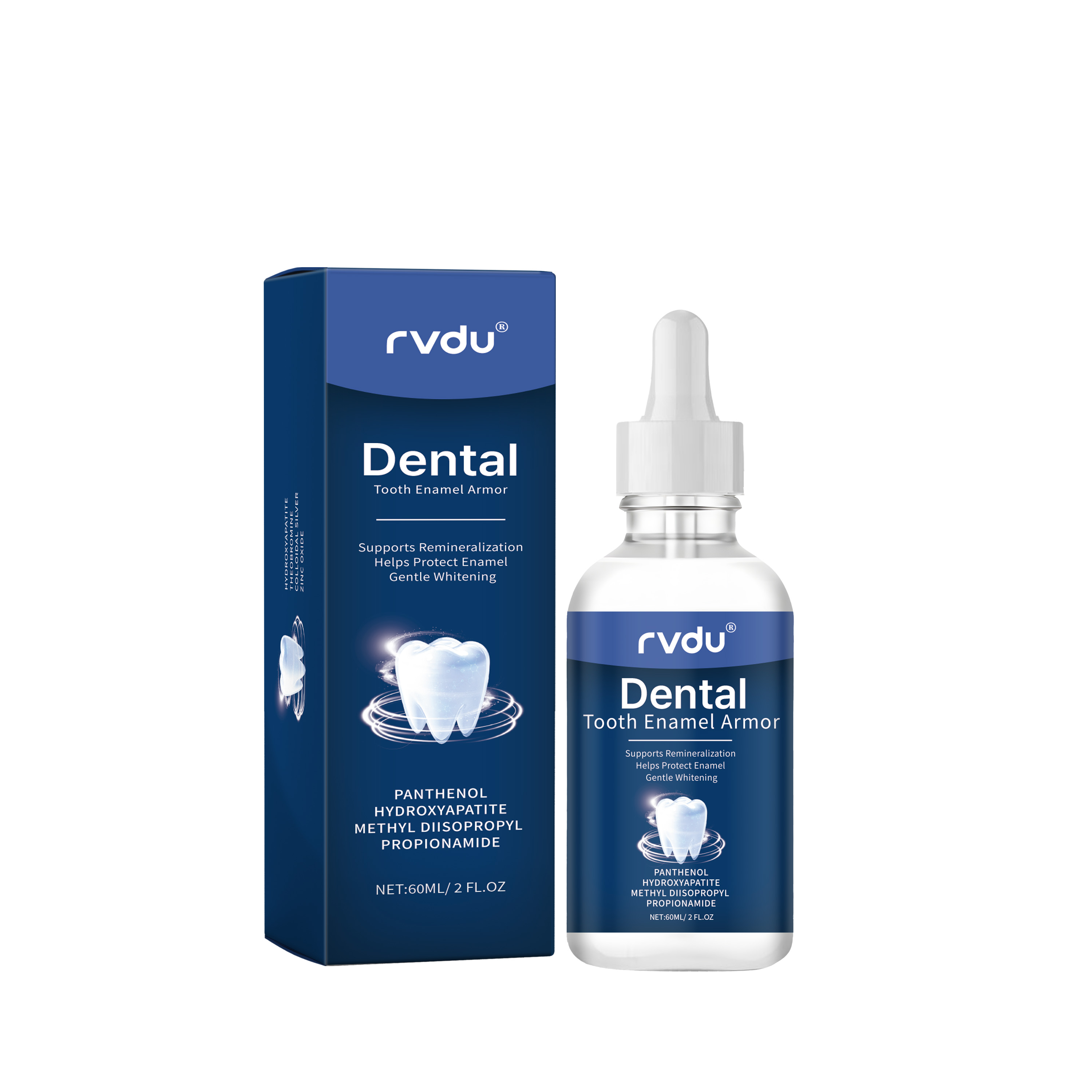 Solution restauration dentaire
