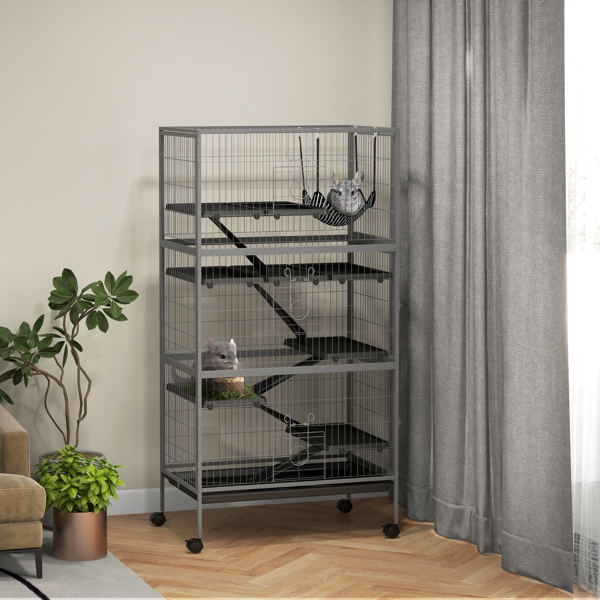 Cage petit animal chinchilla