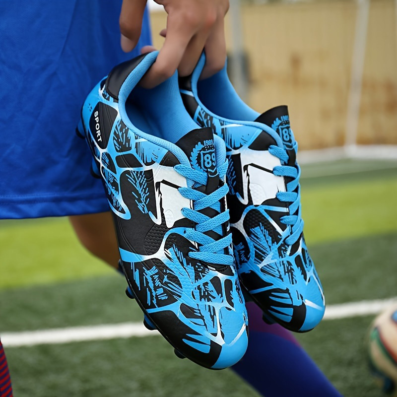 Chaussures football crampons pointes 36-45