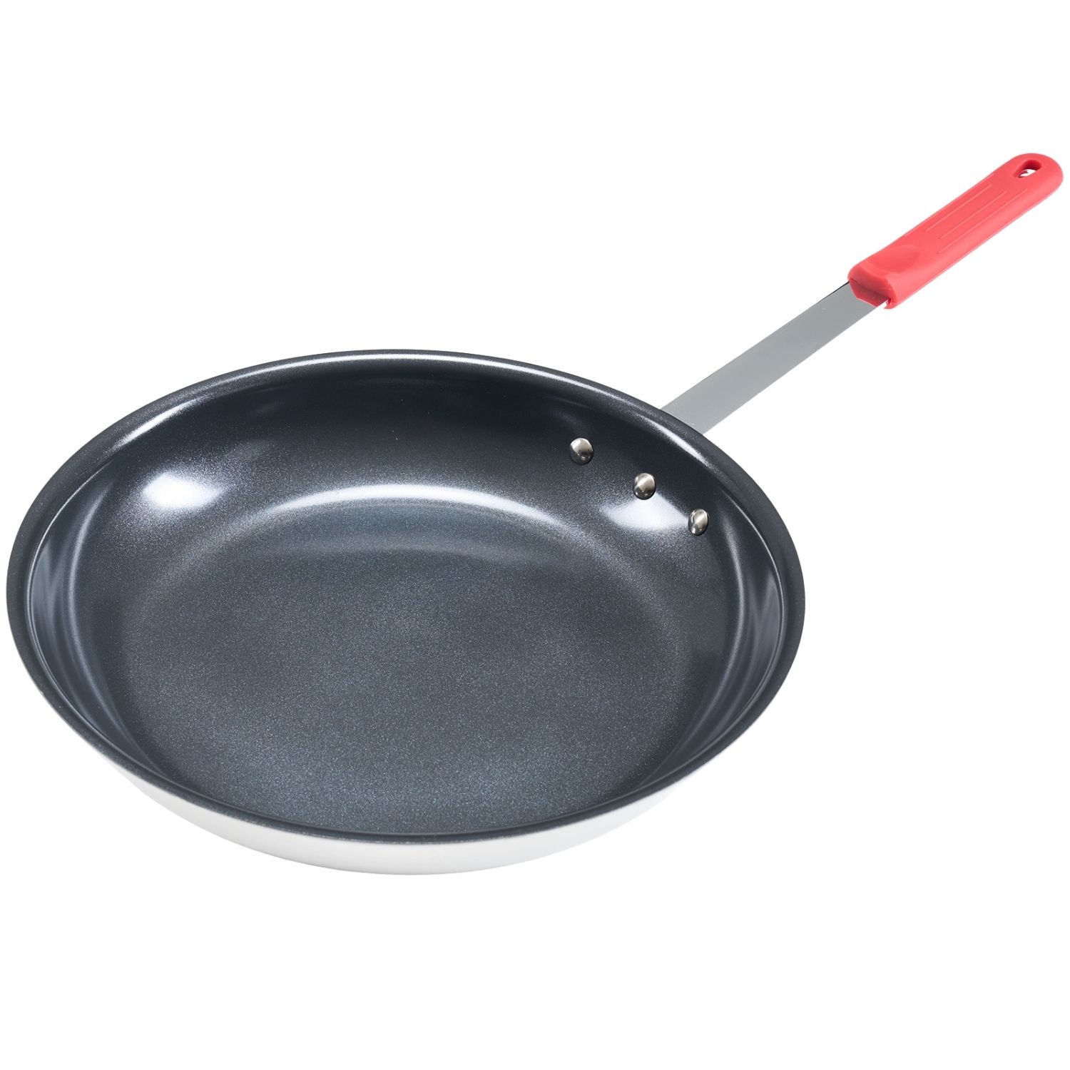 Poêle antiadhésive céramique aluminium acier