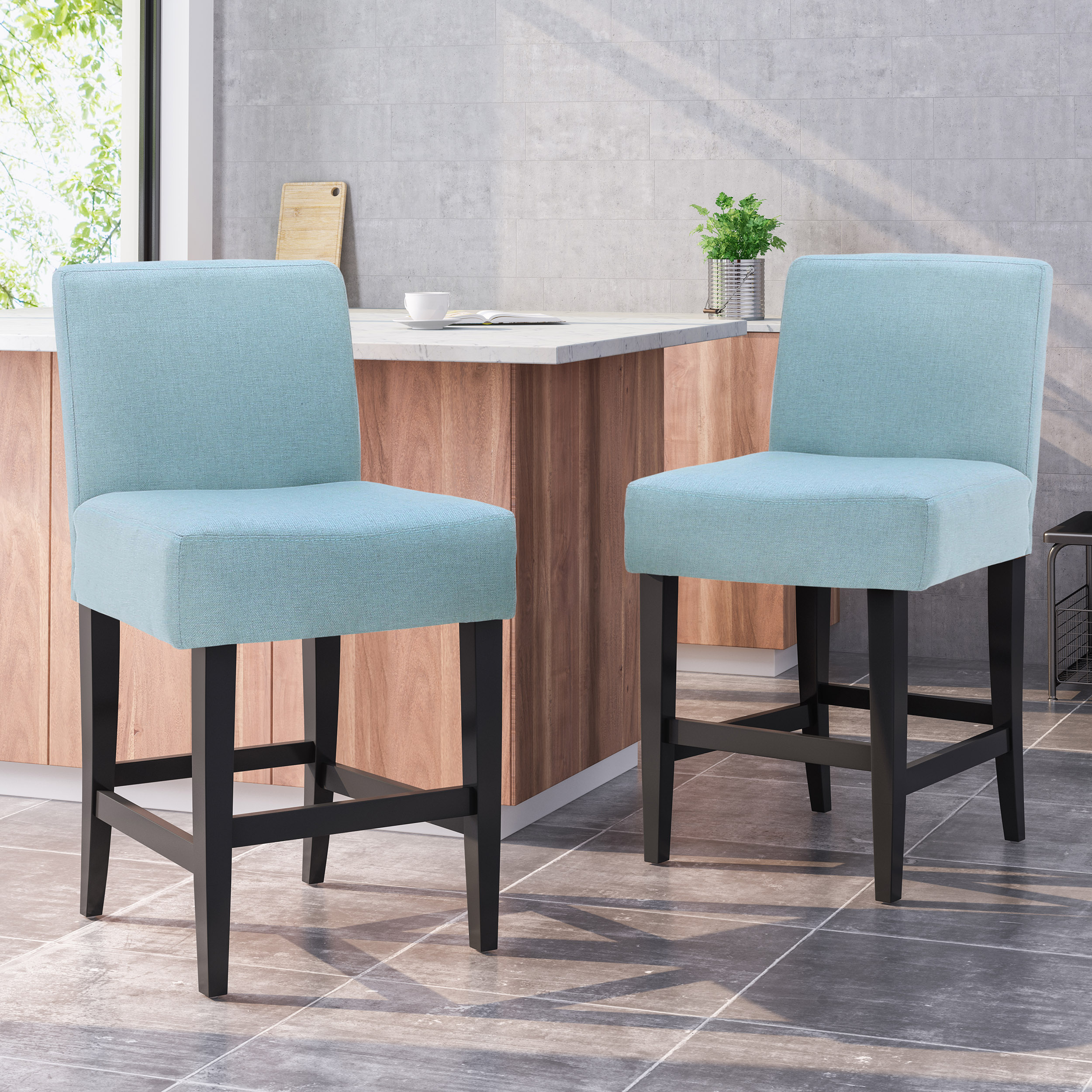 Tabouret comptoir ZUMA KD