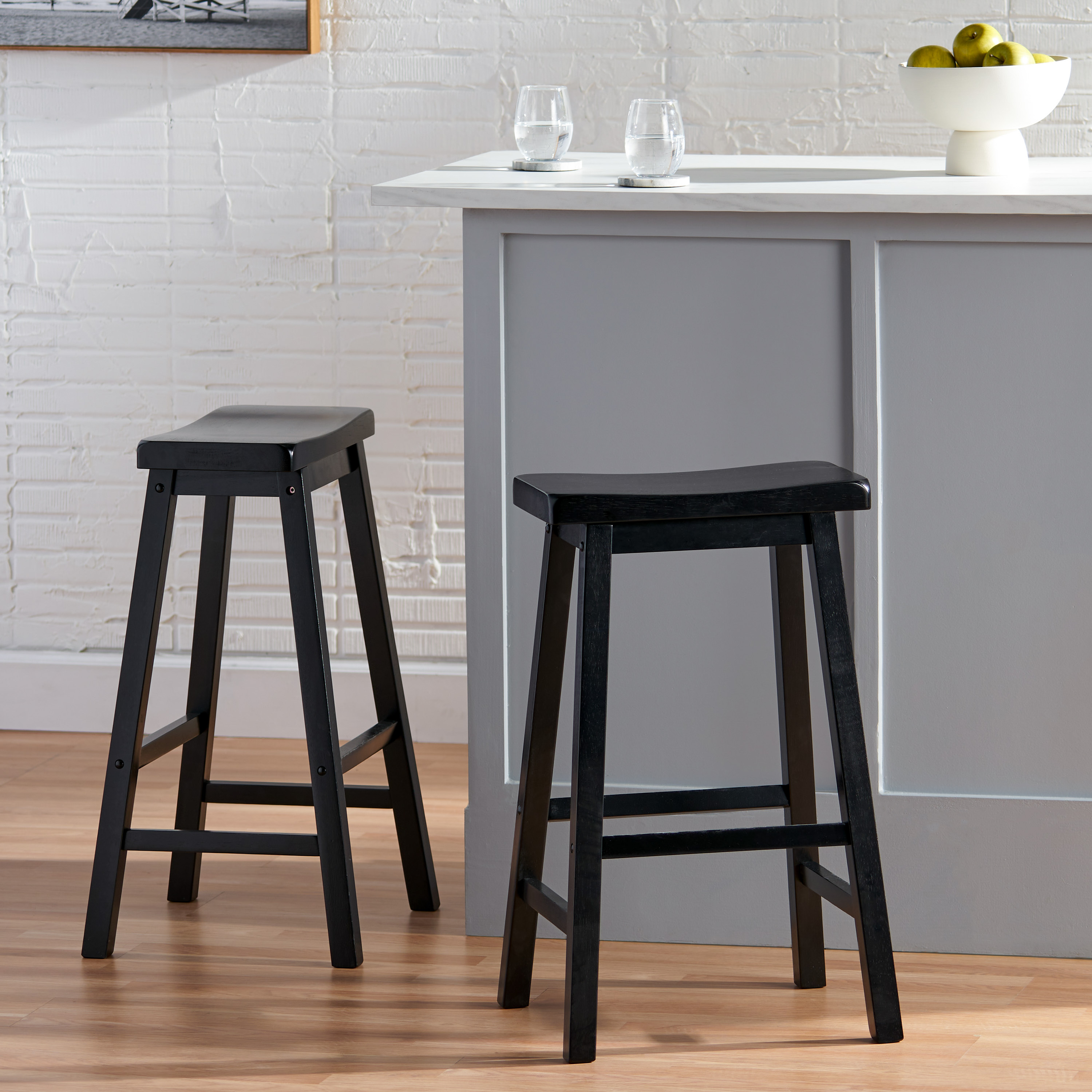 POMEROY Tabouret 29" selle
