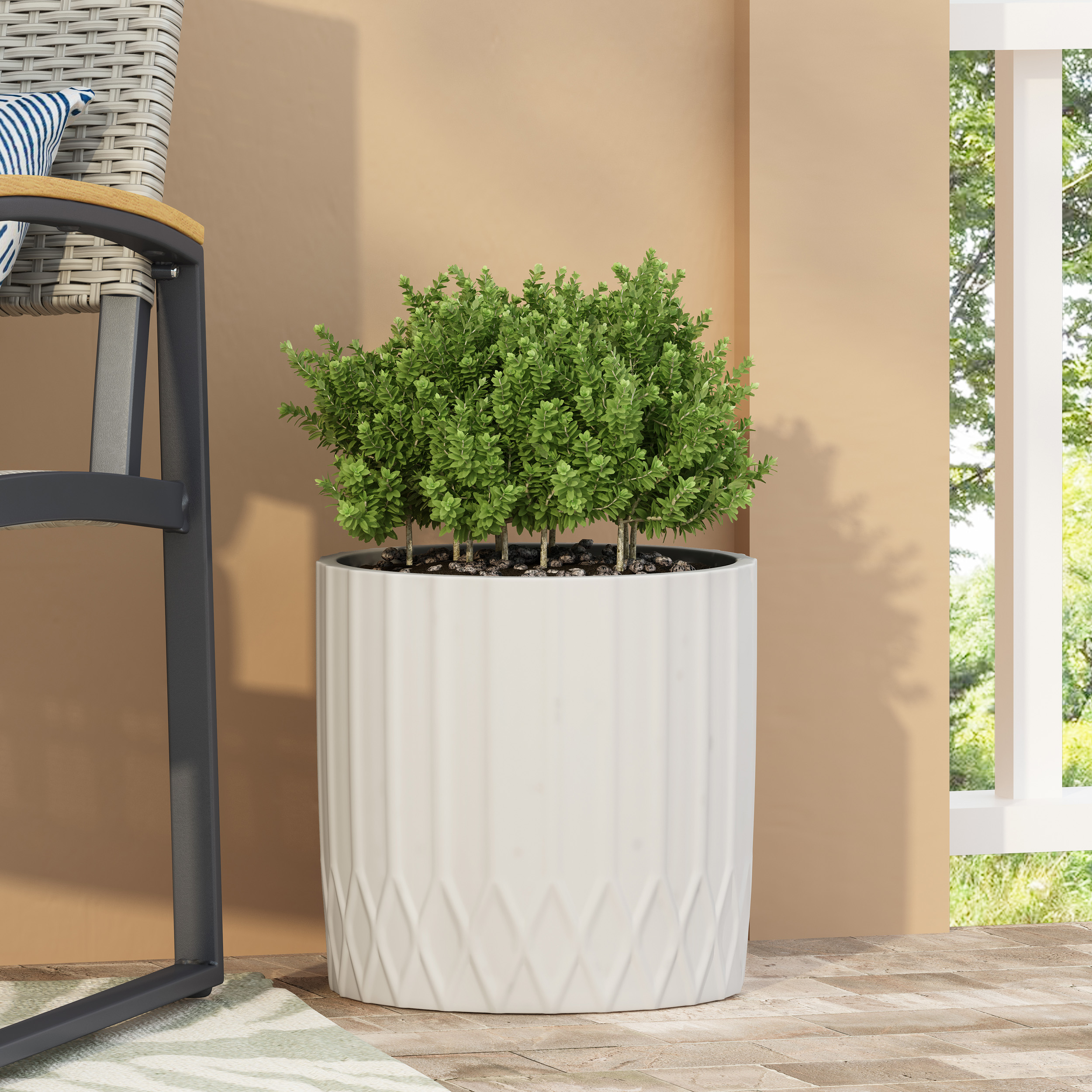 Jardinière MGO
