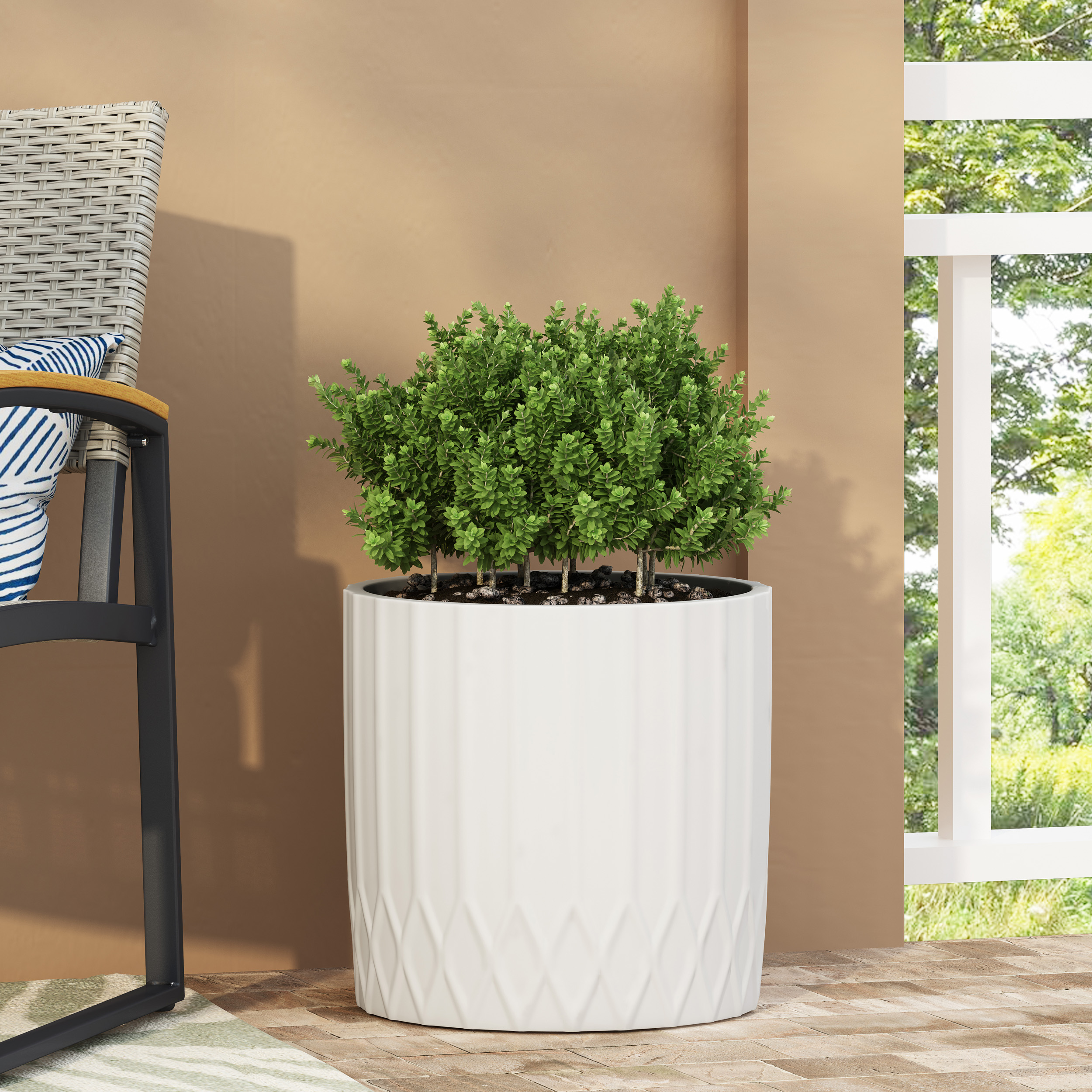 Jardinière MGO