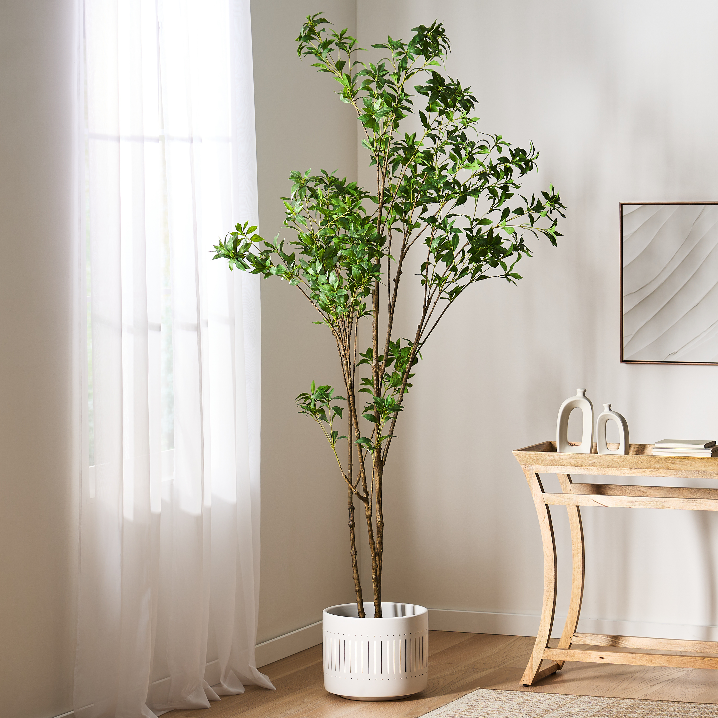 Arbre artificiel Pieris 240 cm