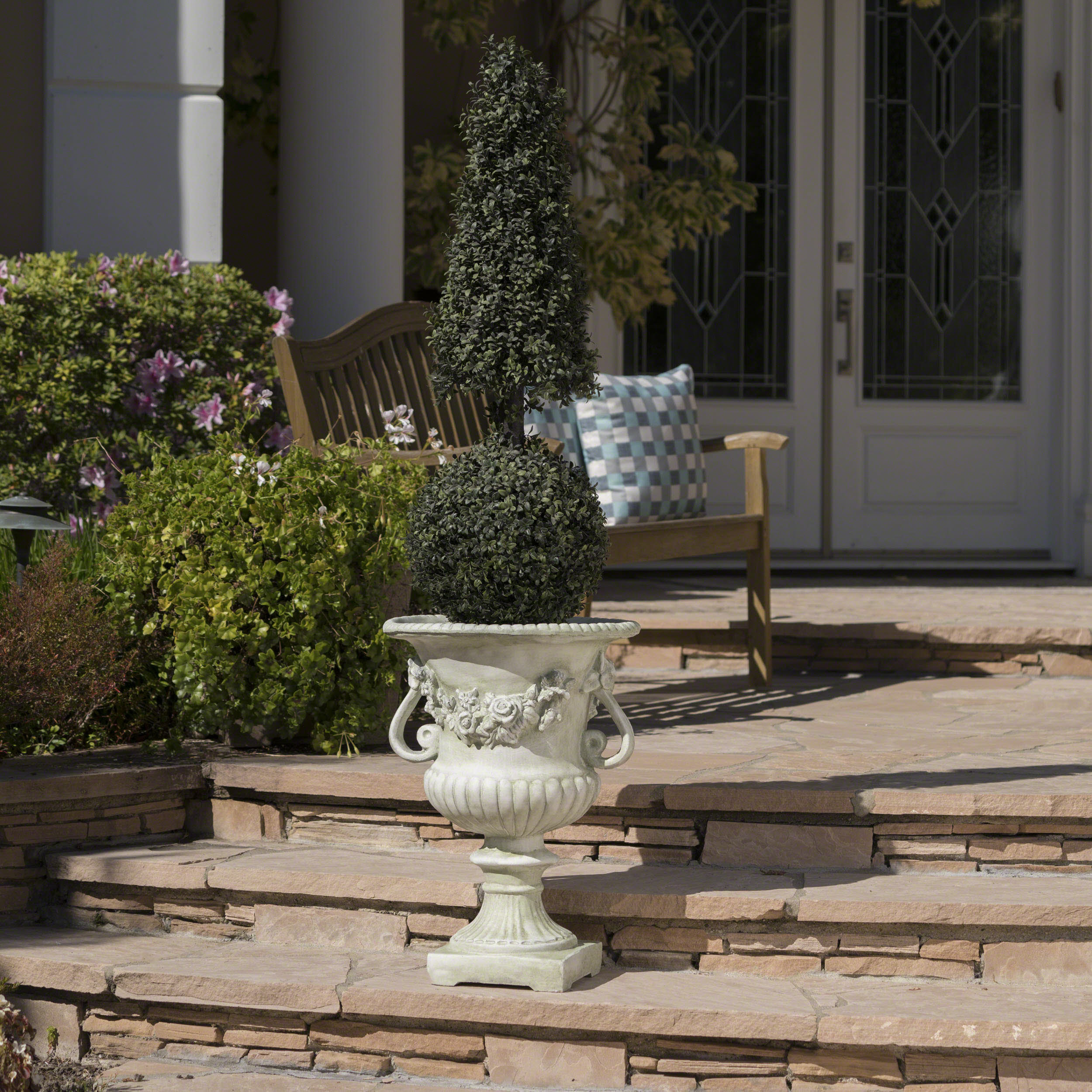 Jardinière urne MGO