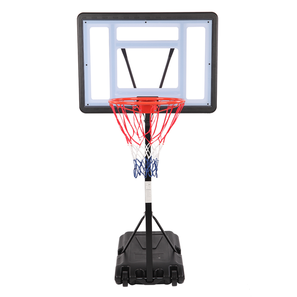 HY-B064S Piscine portable panier basketball ajustable 1,15-1,35m