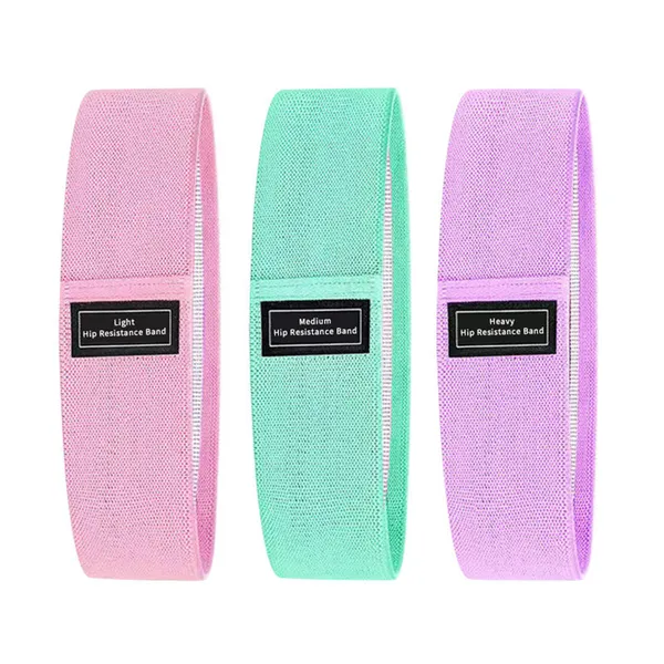 Accessoires yoga bande résistance