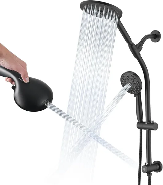 Système douche complet avec pomme main