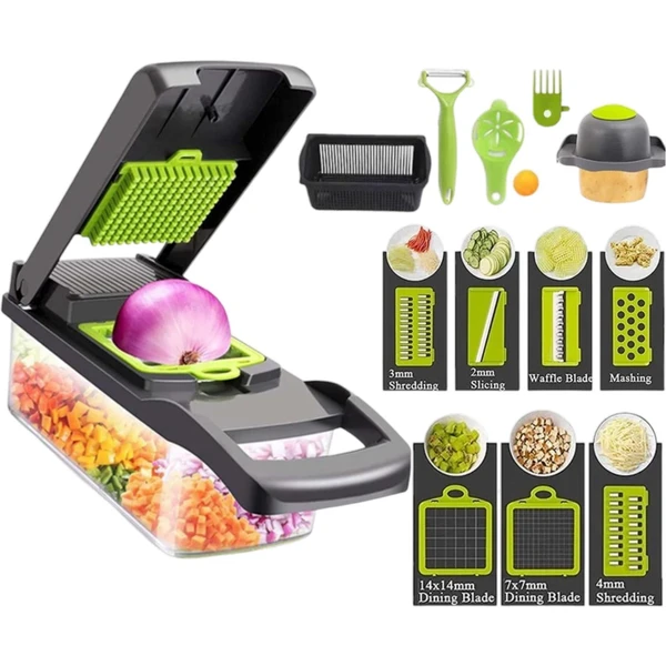 Ustensiles cuisine manuels facile nettoyer 772 g