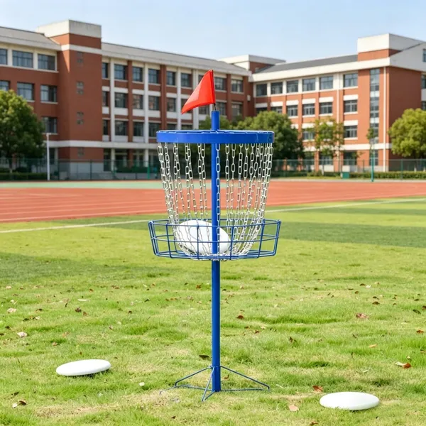 Panier de golf disc