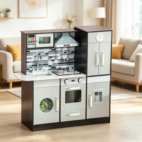 Ensemble de jeu cuisine extérieure
