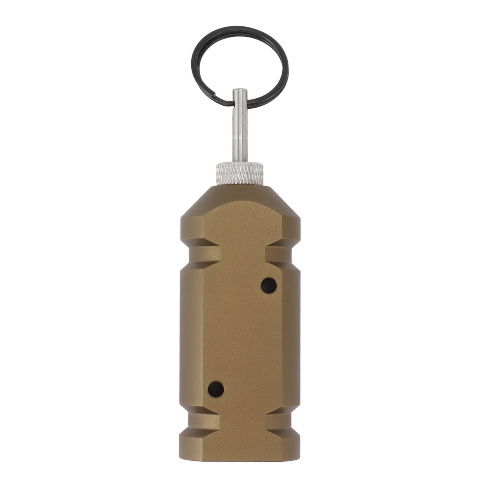 Alarme périmètre camping fil détecteur vert olive