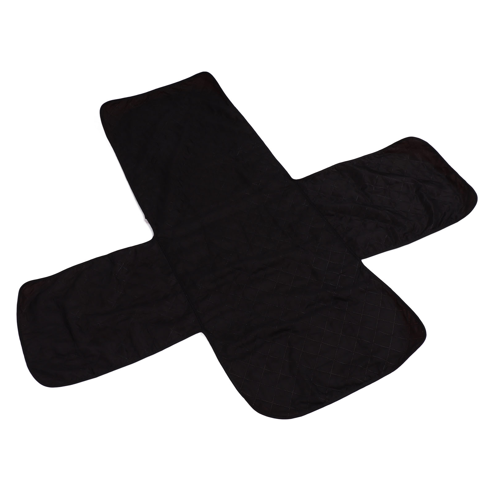 Housse causeuse recliner imperméable 170x170cm noir