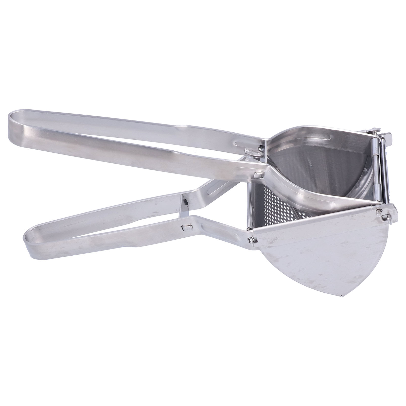 Machine moulin riz pomme terre portable amovible levier action