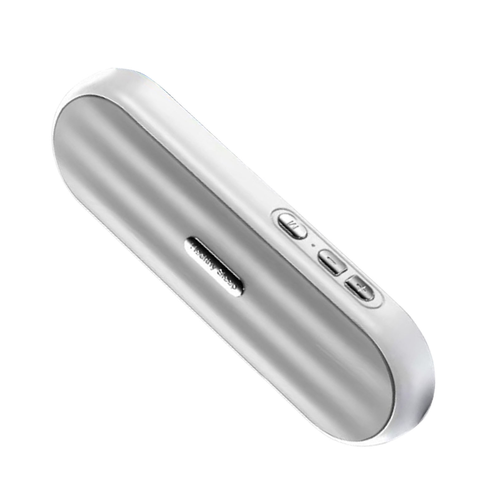 Haut-parleur oreiller Bluetooth blanc bruit sommeil