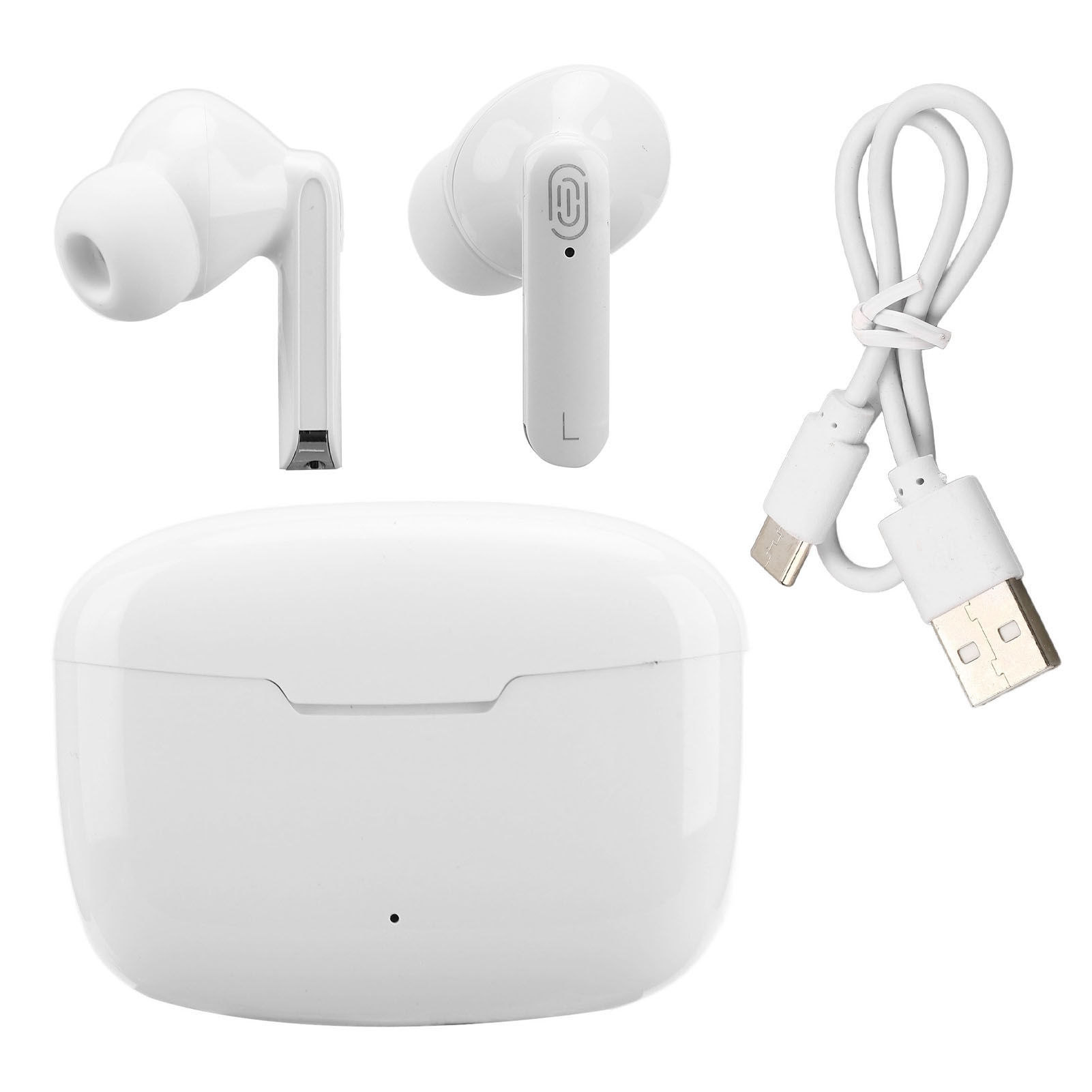 Écouteurs traducteur 114 langues temps réel Bluetooth haute précision