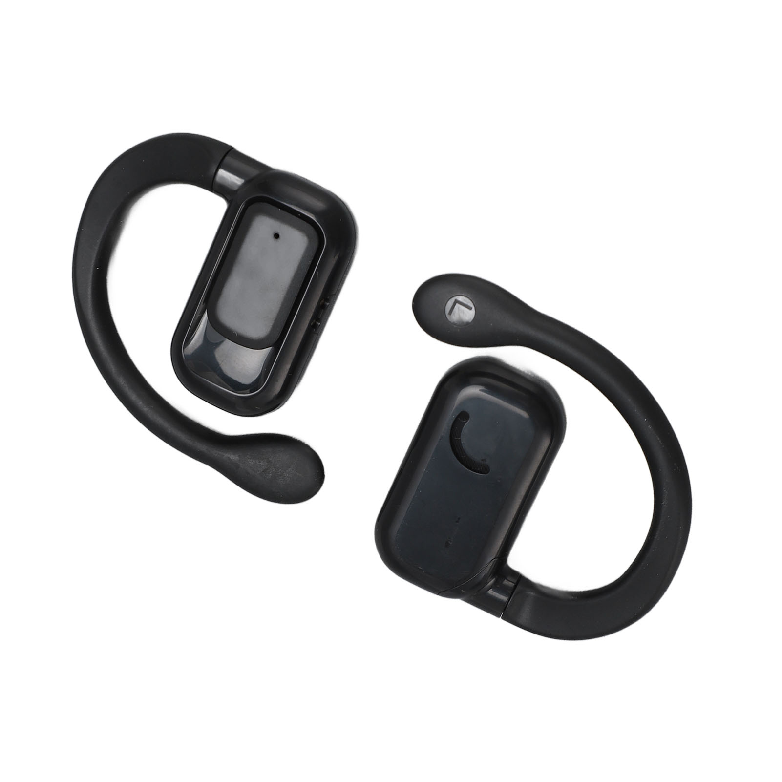 Écouteurs traducteurs 144 langues Bluetooth 5.3 sans fil noir