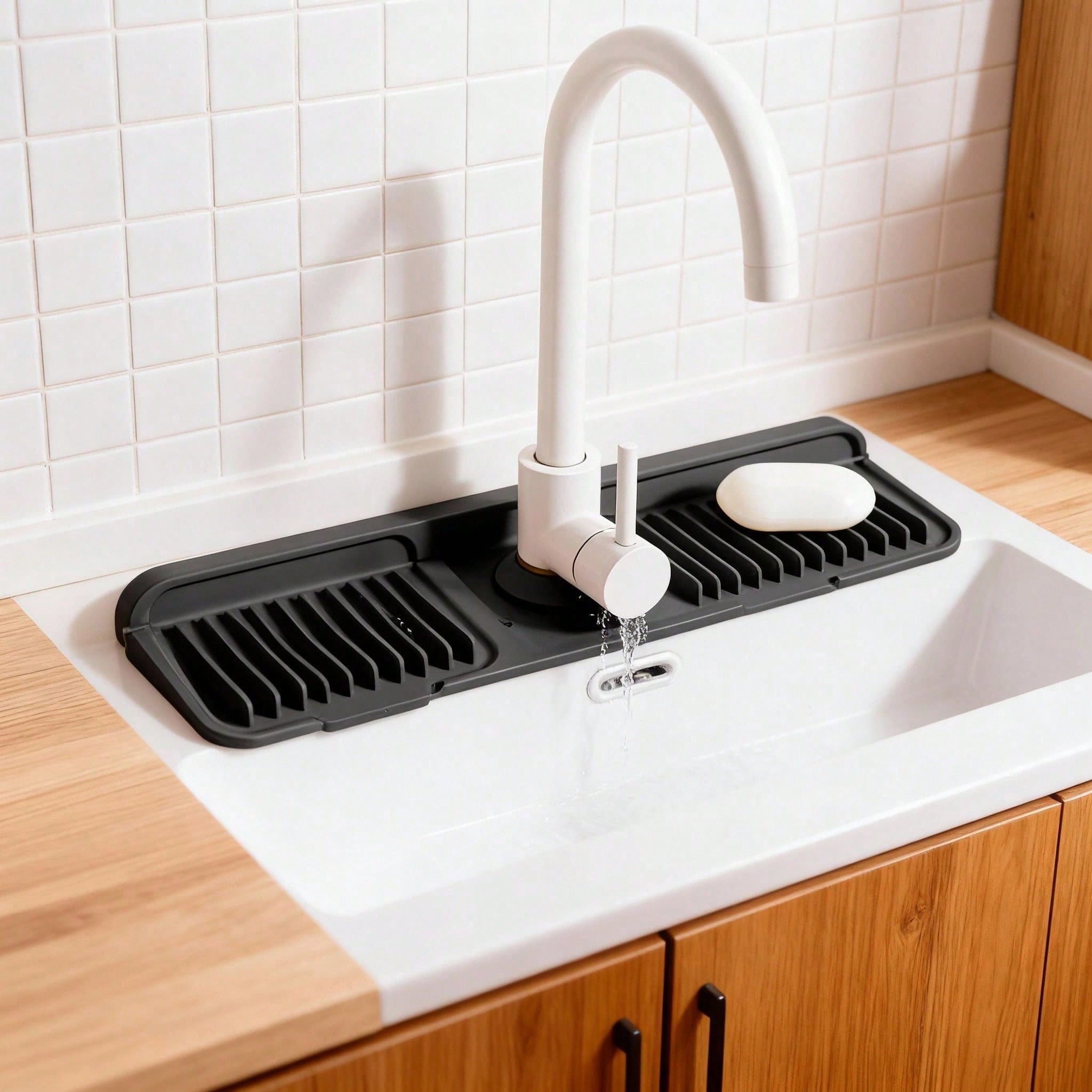 Couvre-cuisinière silicone antidérapant, facile nettoy