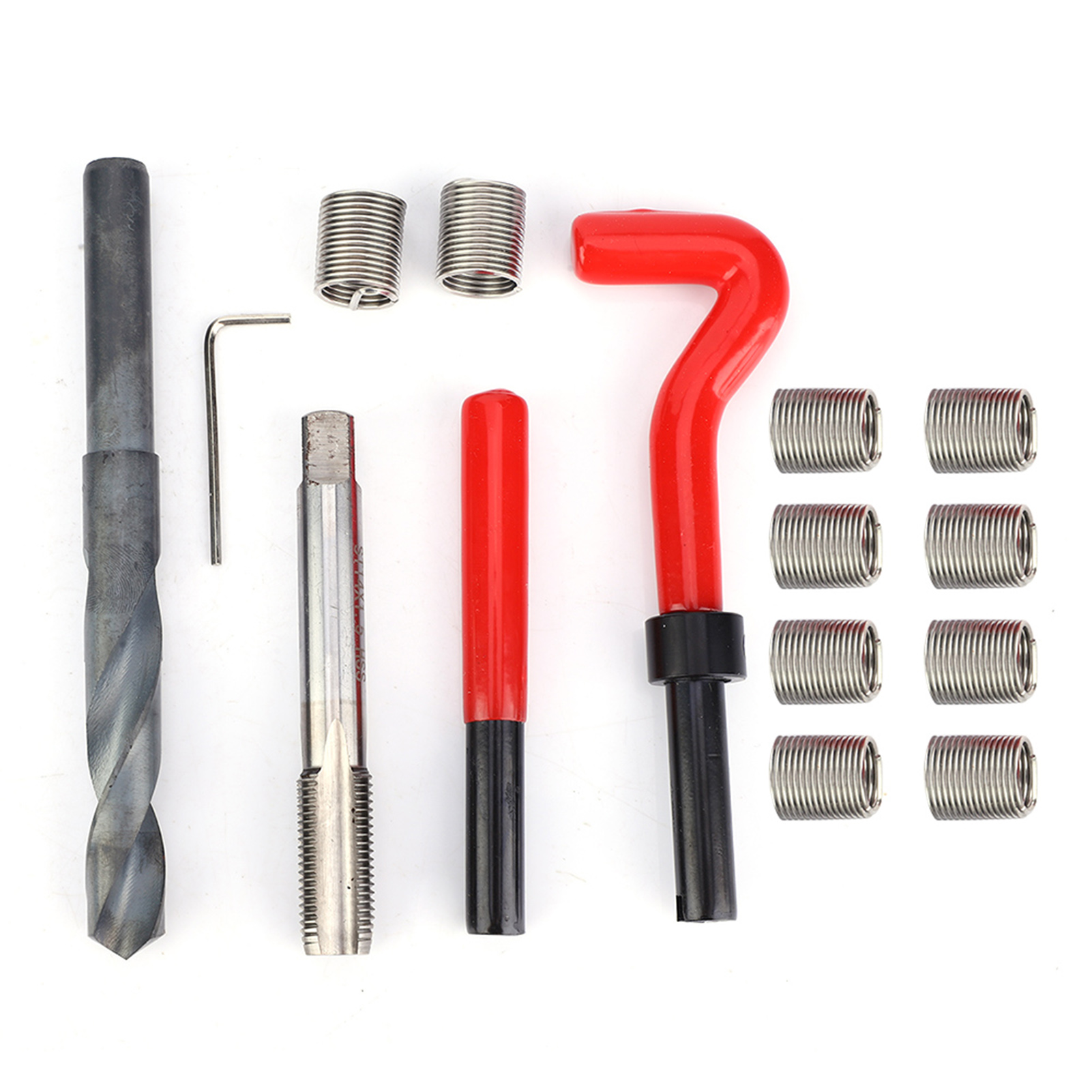 15 inserts filetés M14x1.5 réparation assortiment