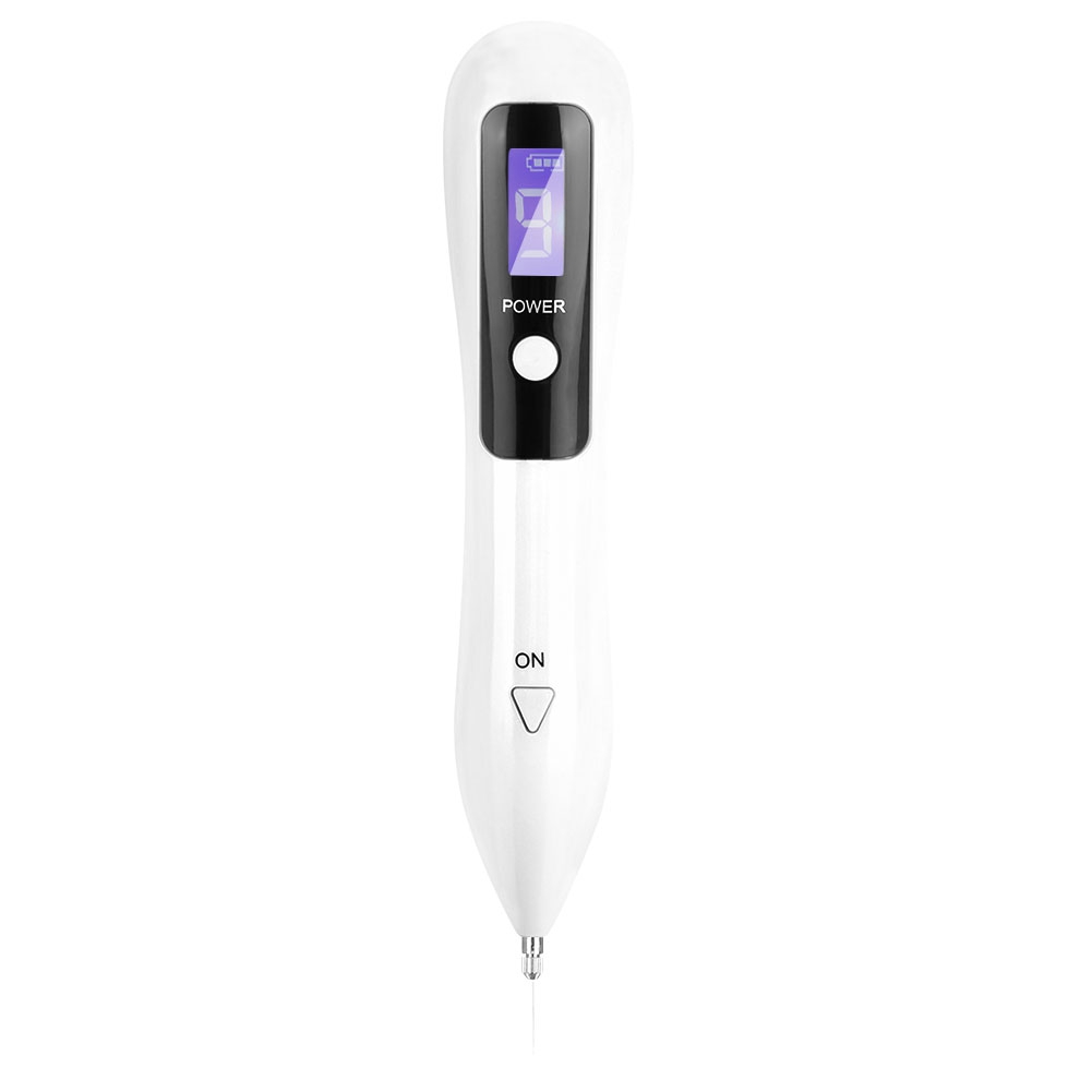 Stylo retrait tache LCD 6x9 écran tactile blanc