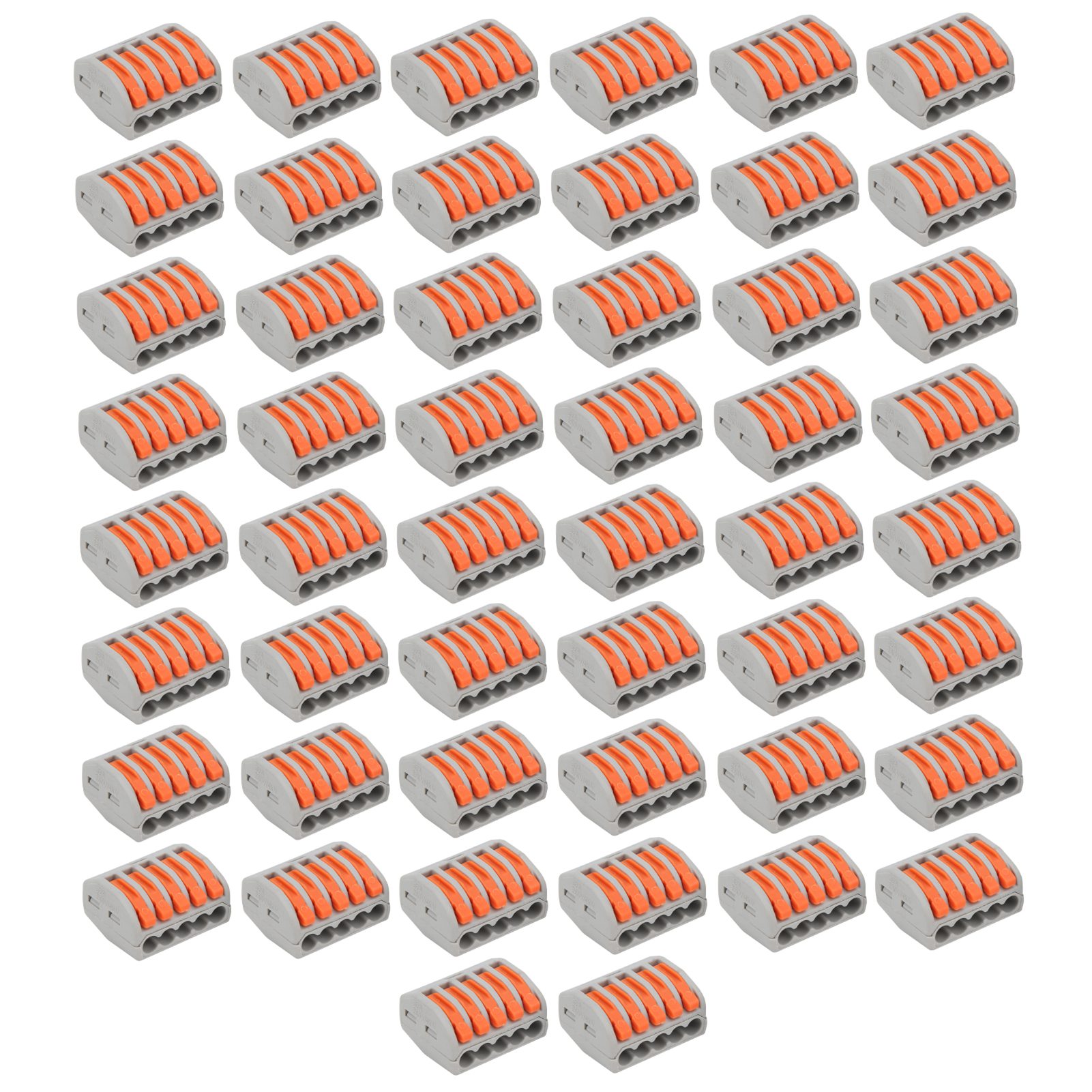 Bloc terminal filaire PCT-215 50 pcs