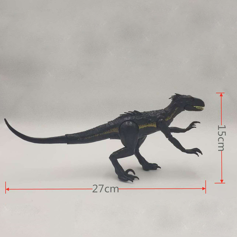 Figurine Dinosaure Indoraptor 15cm Articulée