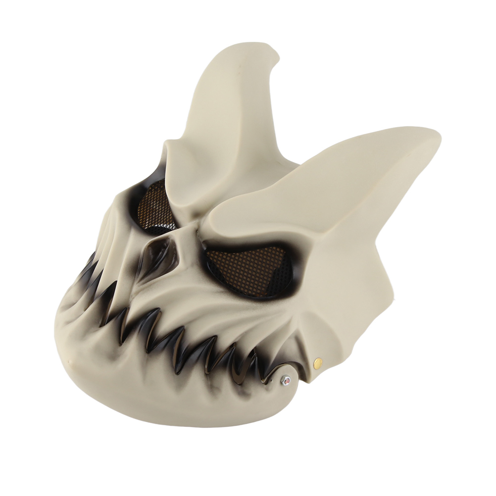 Masque Slaughter To Prevail bouche mobile costume