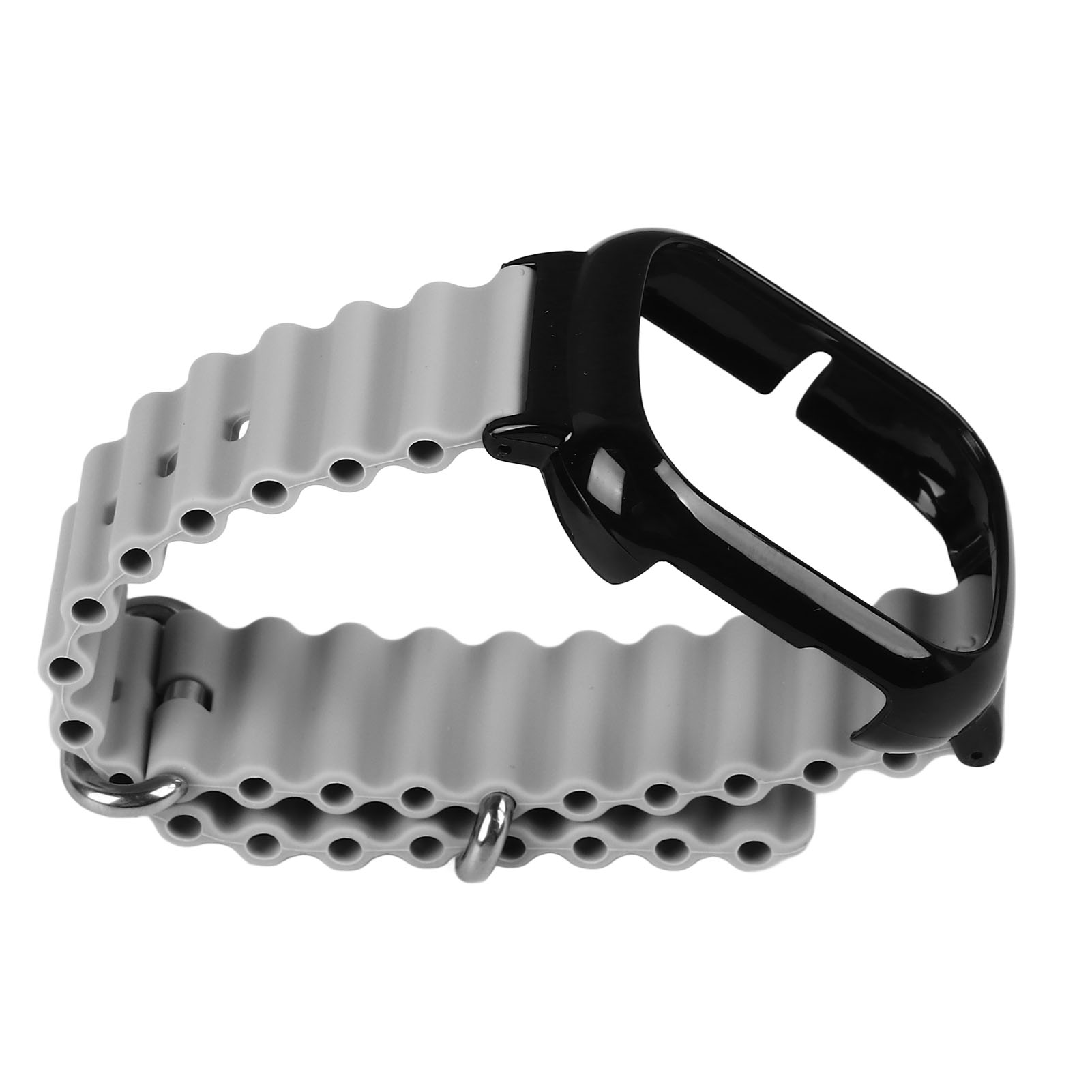 Bracelet Silicone Montre Honor 4 Gris