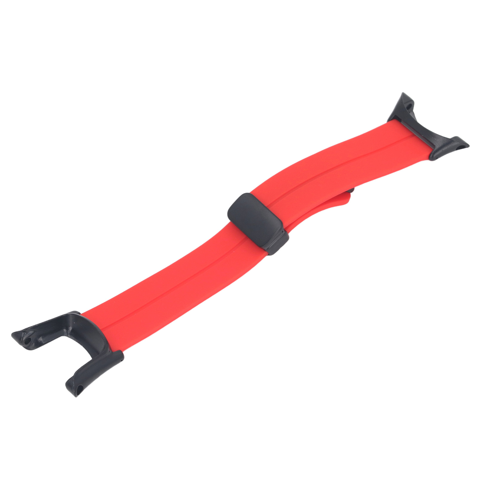 Bracelet Suunto Ambit silicone aimant fermeture rouge
