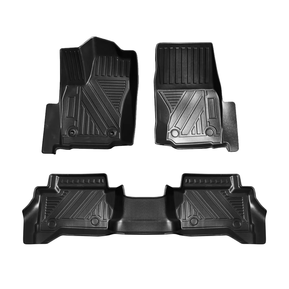 Tapis sol caoutchouc Toyota Tacoma 2024