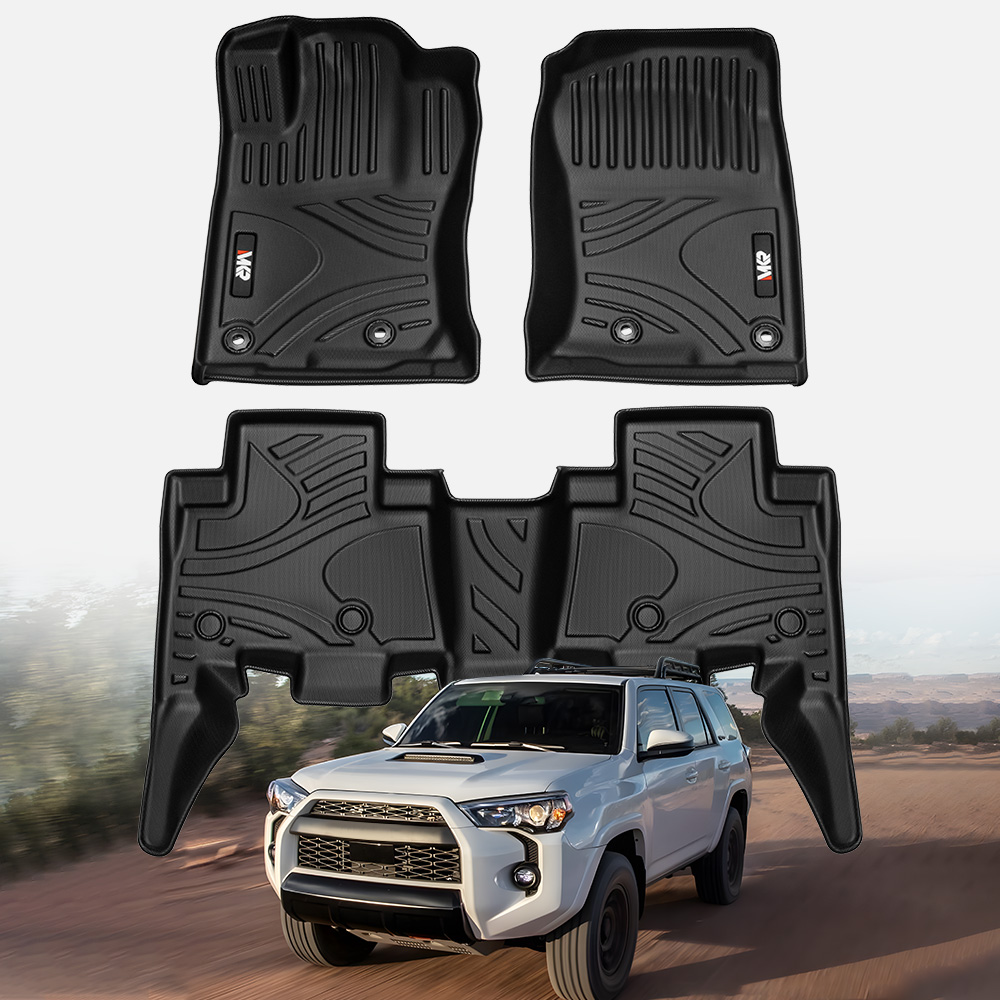 Tapis protecteur Toyota 4Runner 2013-24/Lexus GX460