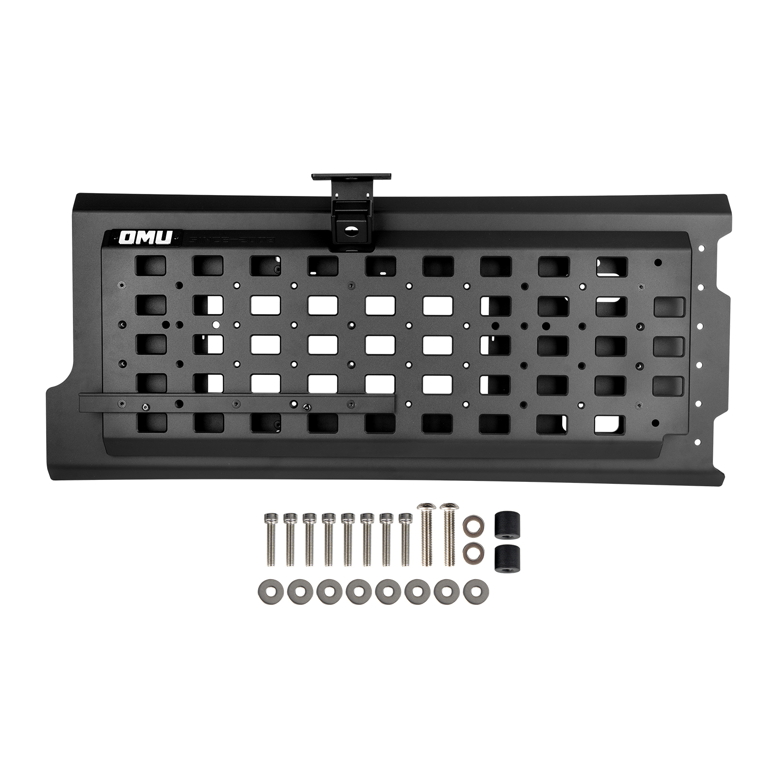 OMU Genesis Jeep Wrangler JL panneau extension