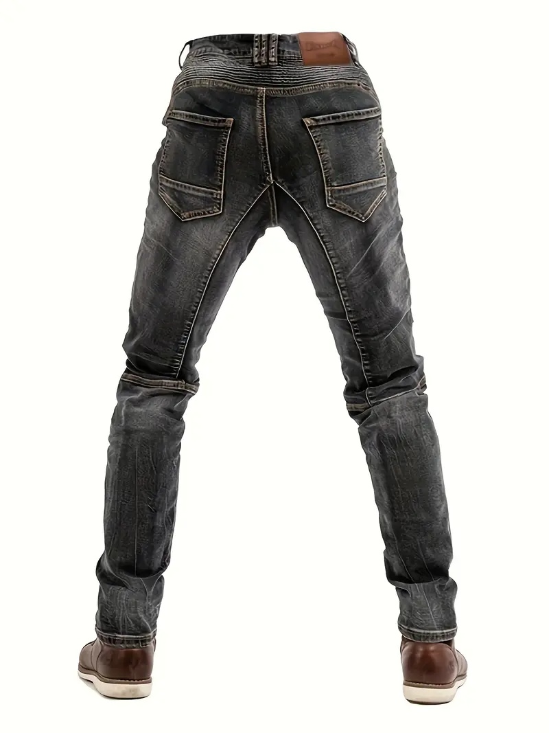 Pantalon Shanxi Étirable Slim Droit