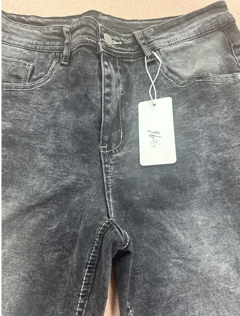 Pantalon droit étirable mince Shanxi